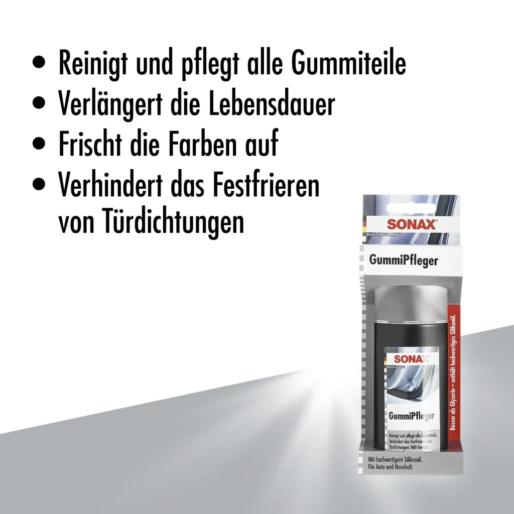 Rubber care product 100 ml