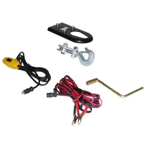 2 TON motor winch 12 Volt