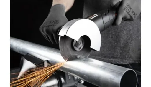 Angle grinder MWS900-125 mm