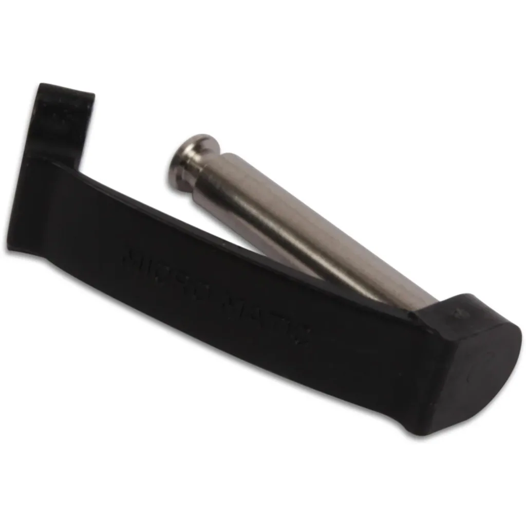 Handvat pin voor het handvat van de loopdop voor het sluiten van de loop (Hiwi en Micro Matic)