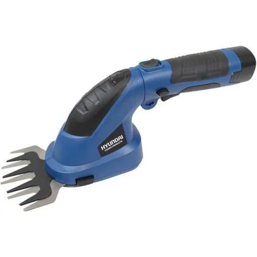 3-in-1 - Electric box shears, grass shears, hedge trimmer 7.2V