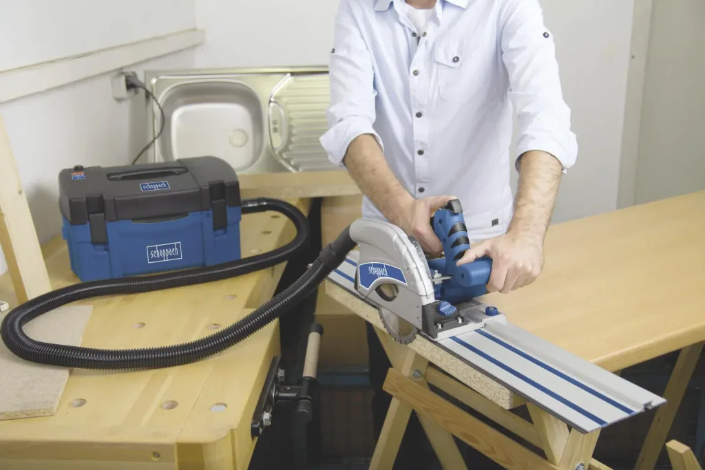 Compact extraction system HD2P 3 in 1