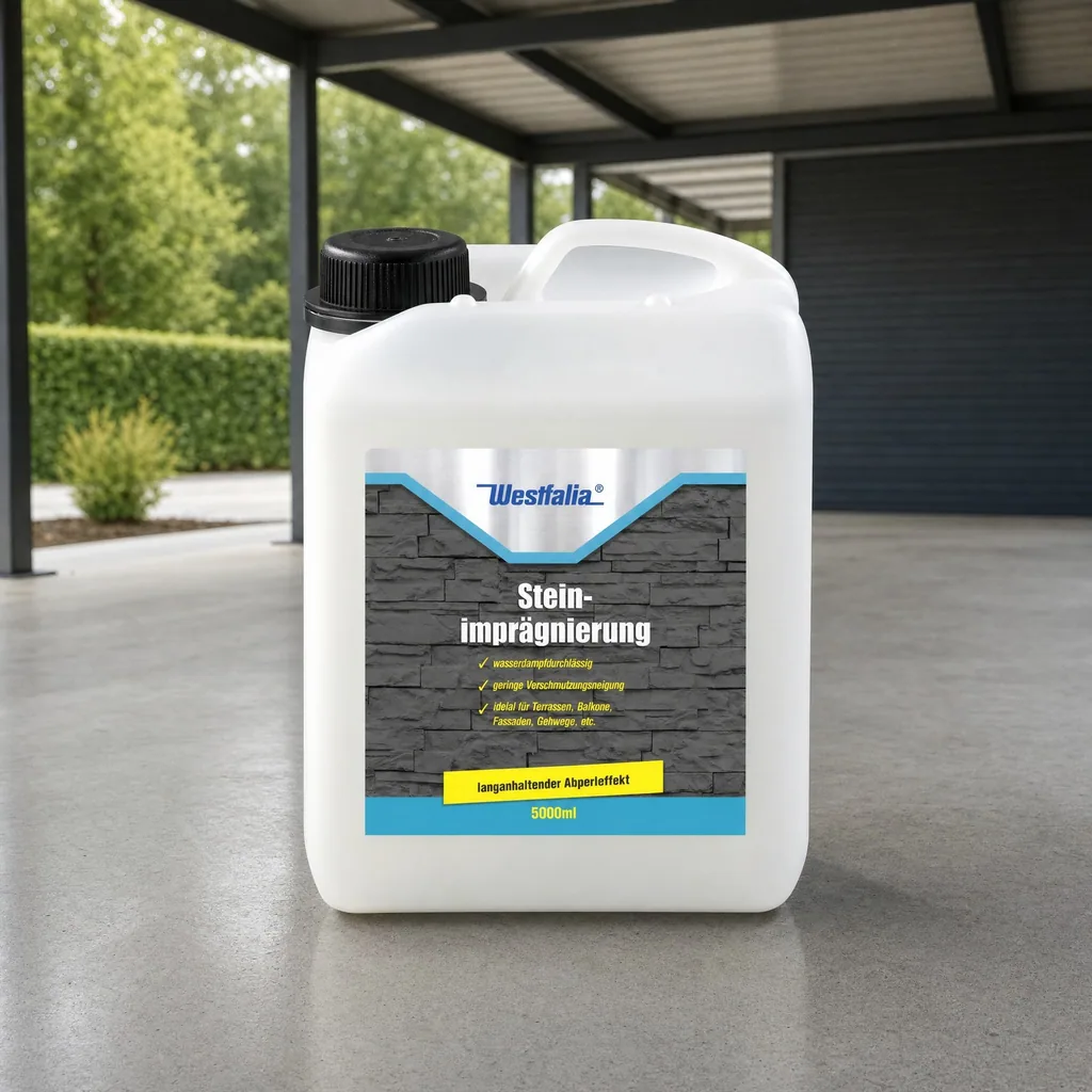 Steenimpregnering 5 liter