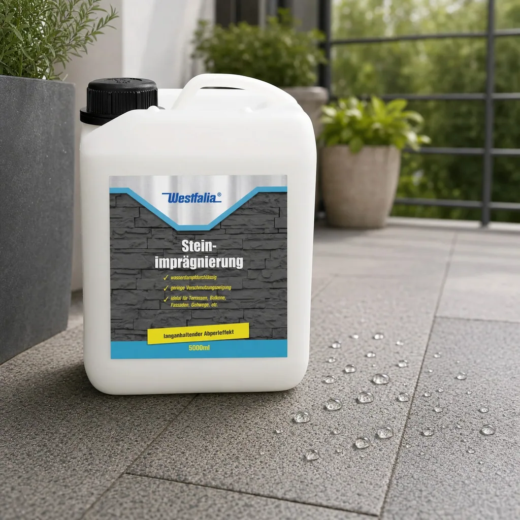 Steenimpregnering 5 liter