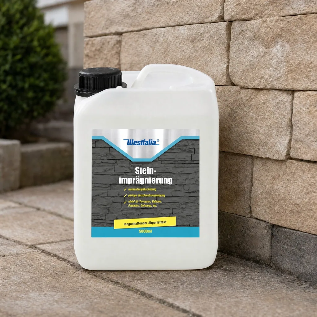 Steenimpregnering 5 liter