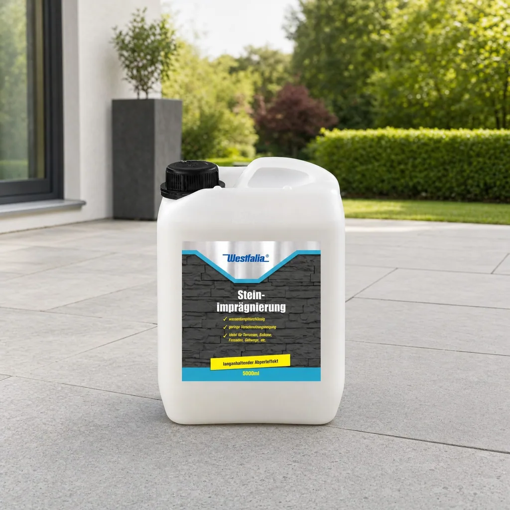 Steenimpregnering 5 liter