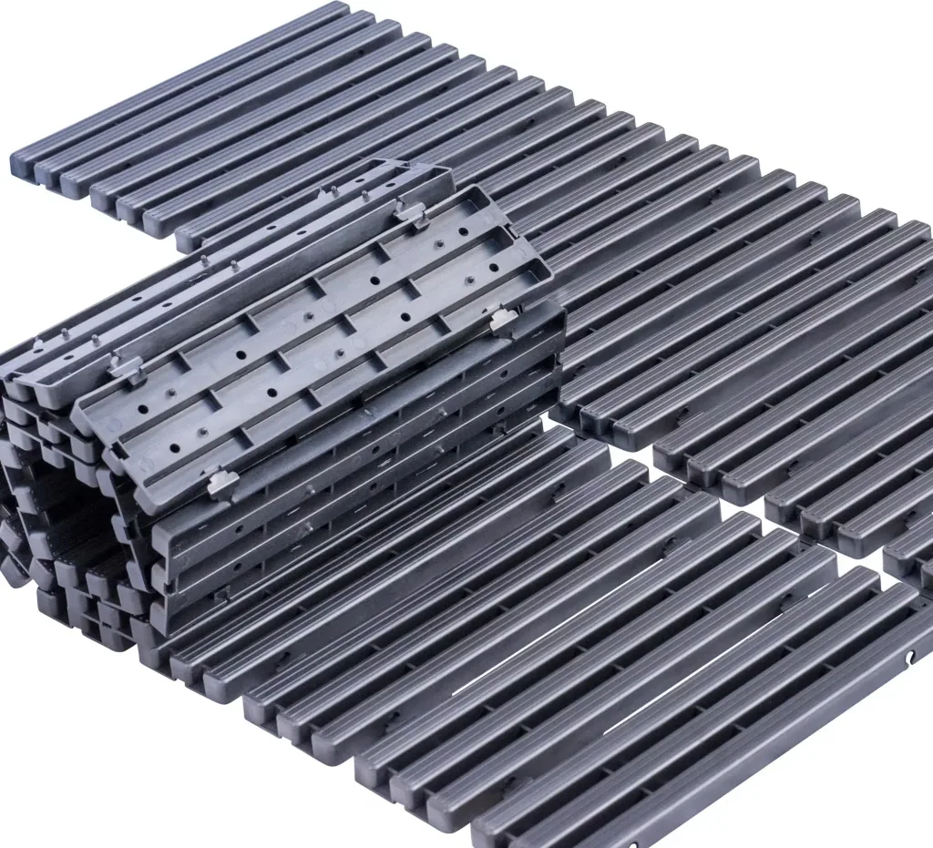 Tuinplaten, rolpad - 30 x 126 cm