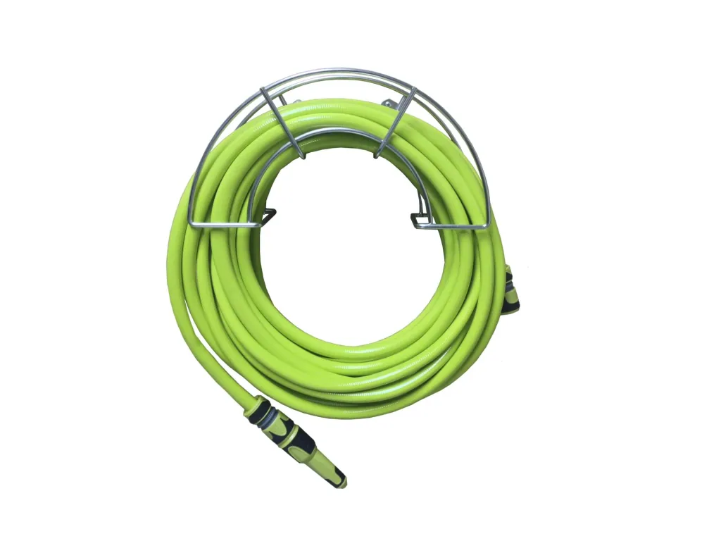Slanghouder, 365 x 125 x 185 mm voor 25 m 1/2" slang