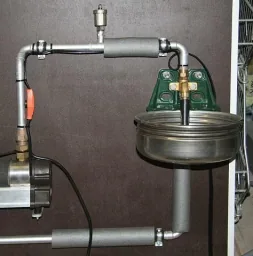 Vorstbeveiligingsverwarmingskabel, 4 m, 64 W
