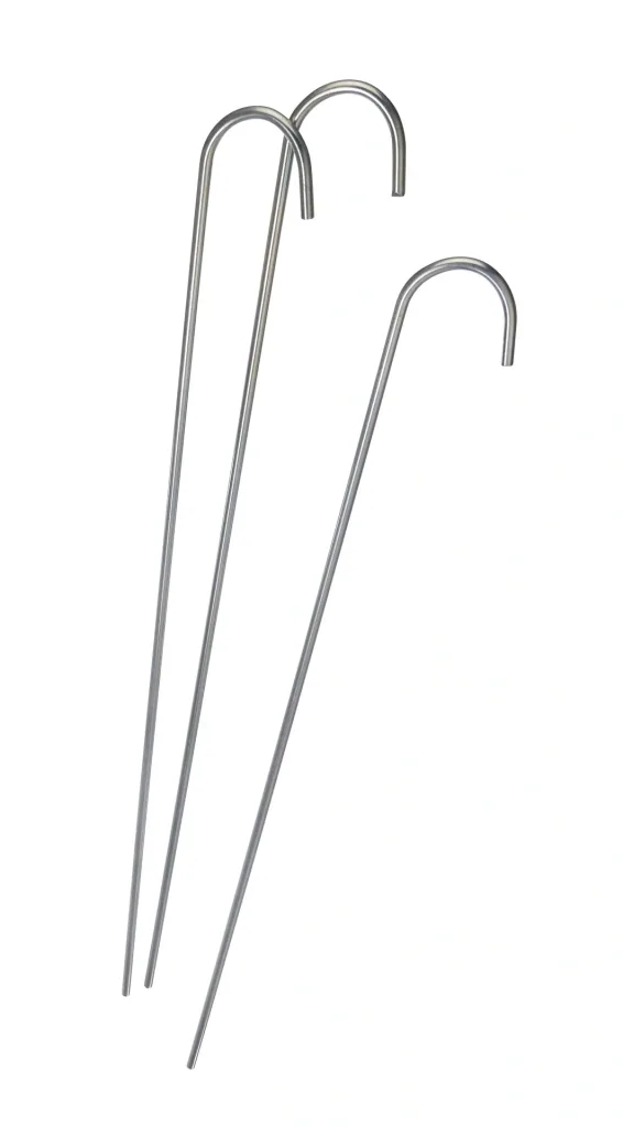Bodemanker XXL metaal 75 cm