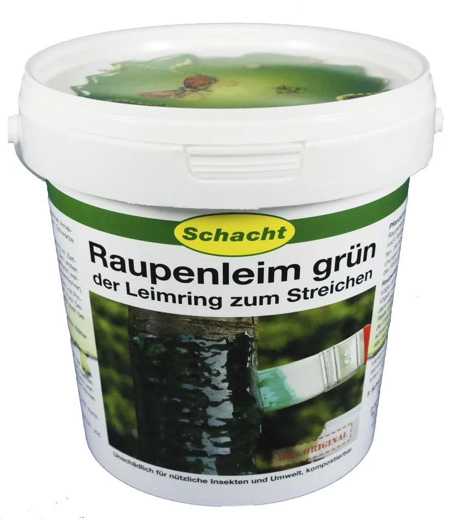 Rupsenlijm 1 kg - de ideale bescherming voor uw bomen
