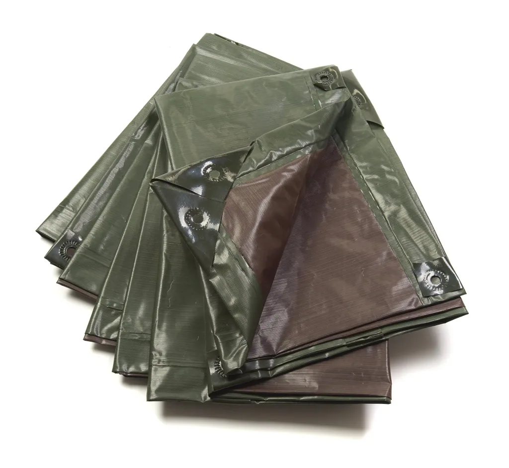 Houtafdekzeil 150 g/m², 150 x 600 cm