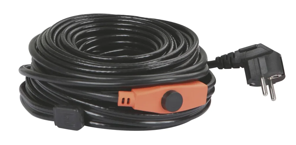 Antivries verwarmingskabel 1 m, 16 W