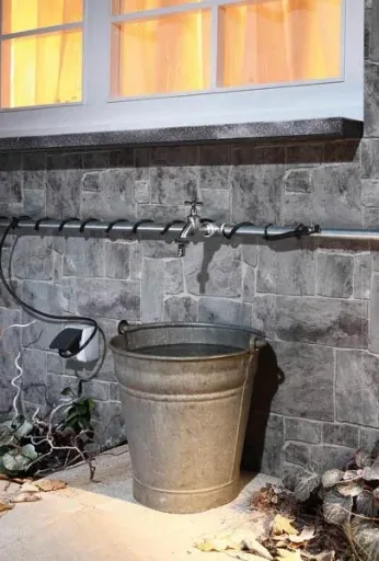 Antivries verwarmingskabel 1 m, 16 W