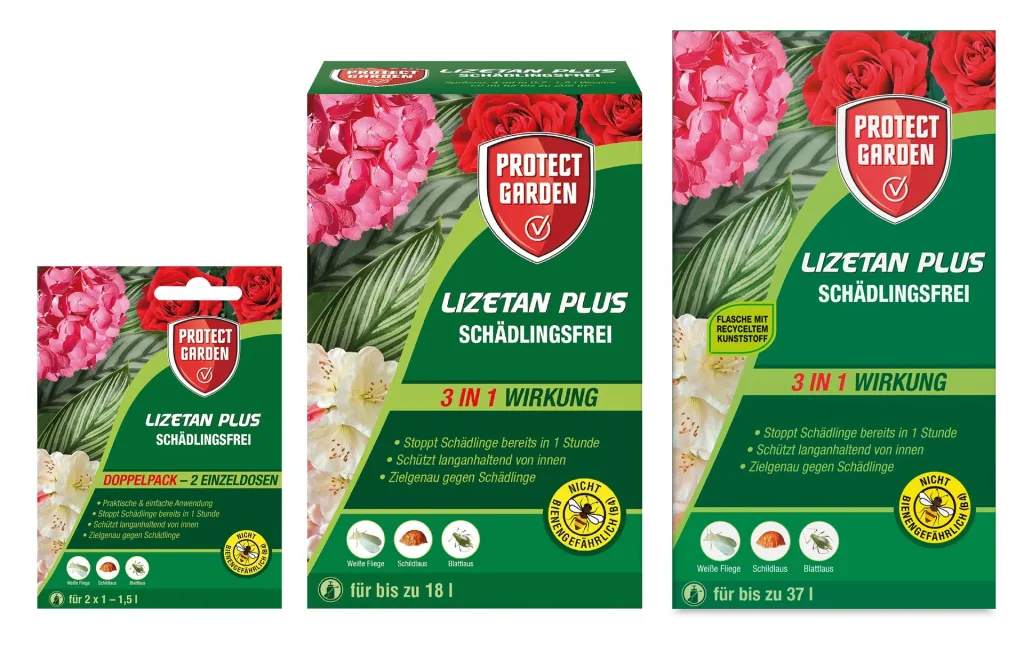 Lizetan Plus Pest Free 100 ml