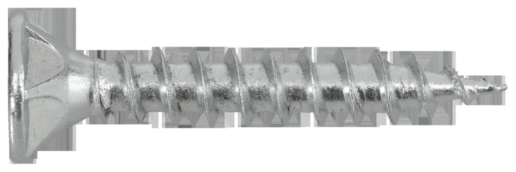 HOX professional wood screws HX countersunk head galvanized 4x60mm HX20 250 pieces