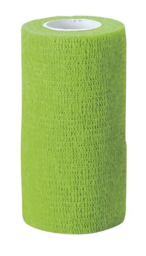 "VetLastic" bandage, light green, 7.5 cm, self-adhesive