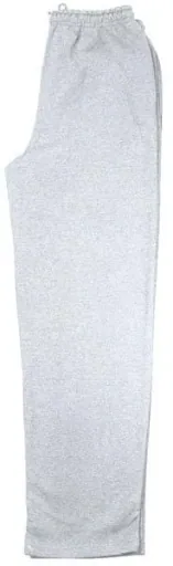 Leisure trousers, color gray, size M