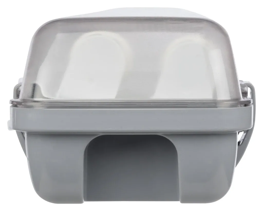 LED moisture-proof light, 2-bulb, 36 watts, cool white, IP65, approx. 120 cm
