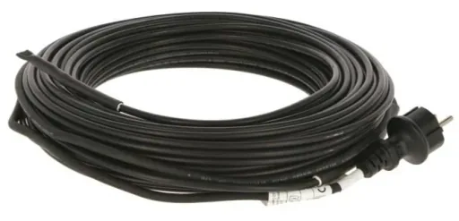 Outdoor Heizkabel 10m, 200 Watt