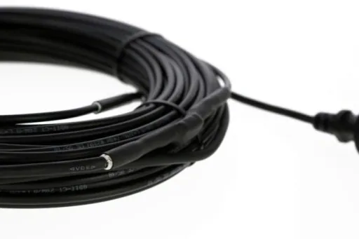 Outdoor Heizkabel 10m, 200 Watt