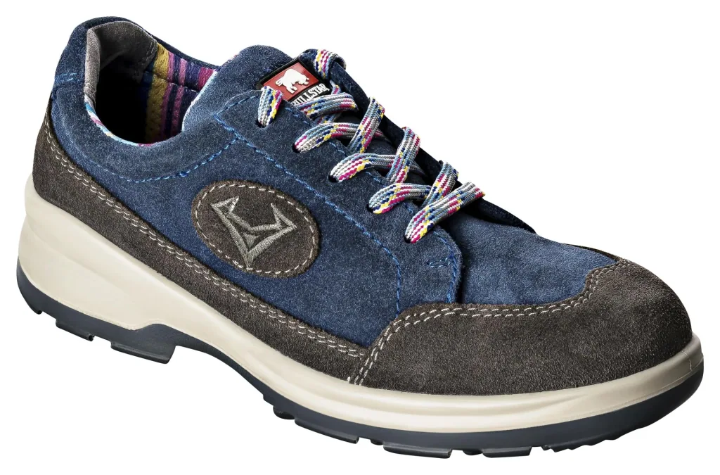 Women's safety shoe WORXTAR S3, original, size 41