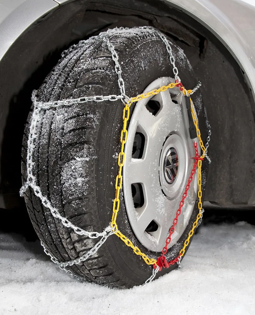 Snow chains KN 50 1 pair