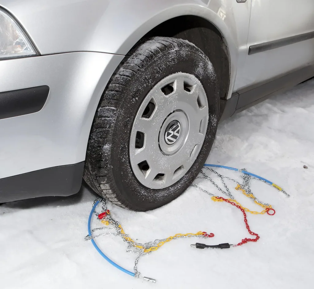 Snow chains KN 50 1 pair