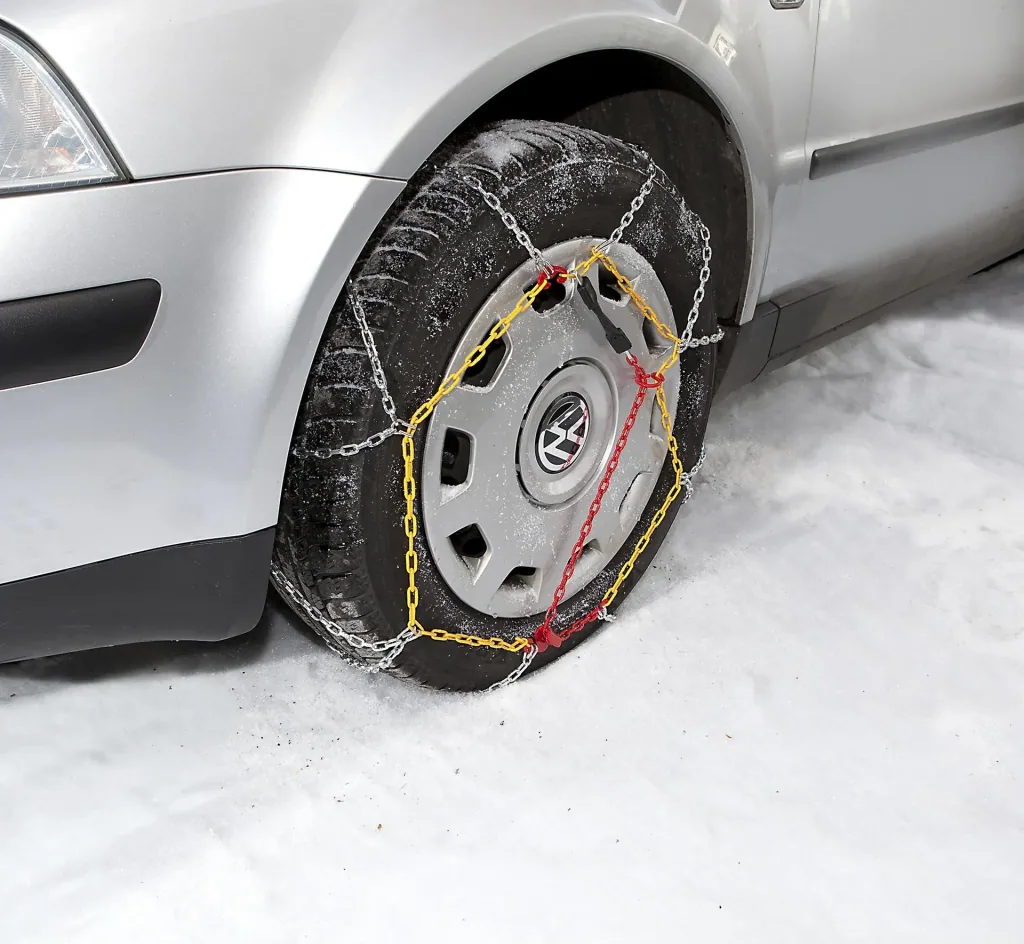 Snow chains KN 50 1 pair