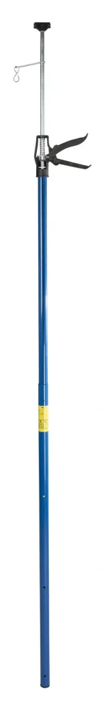Quick-release support up to 30 kg - The third hand