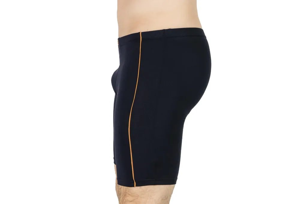 Long pants in a pack of 3, assorted colors, size 5