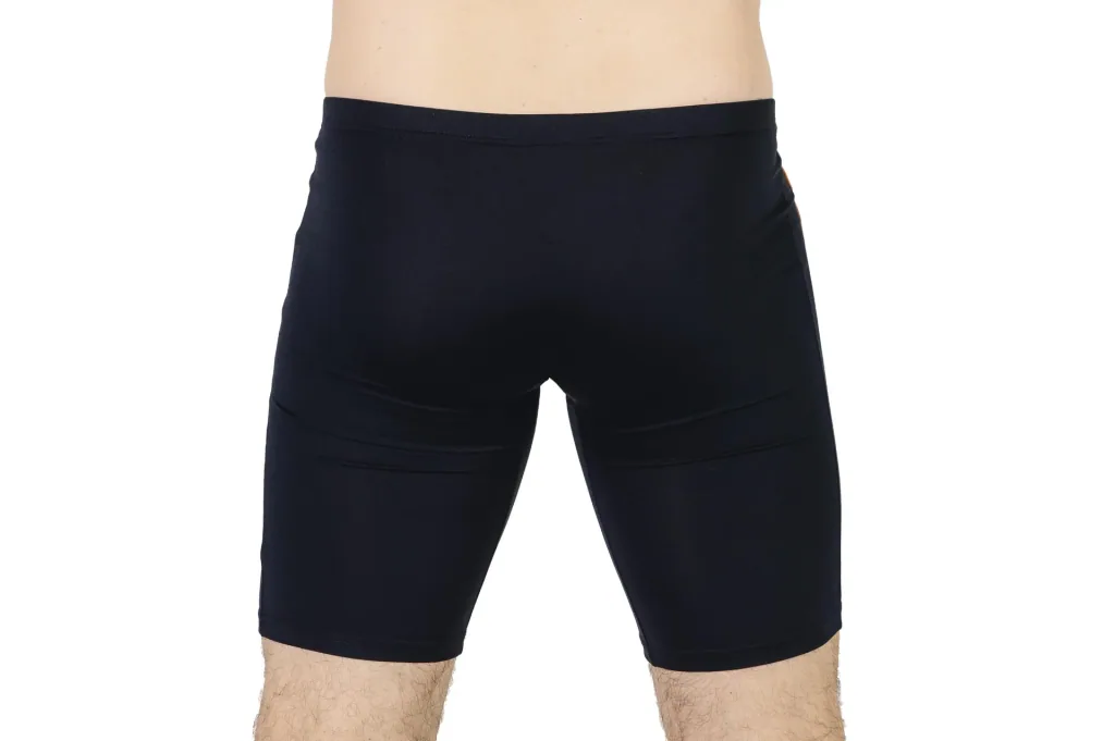Long pants in a pack of 3, assorted colors, size 5