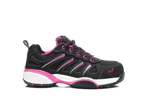 Women's safety shoe jo_FIT Lady Low S1P size 38