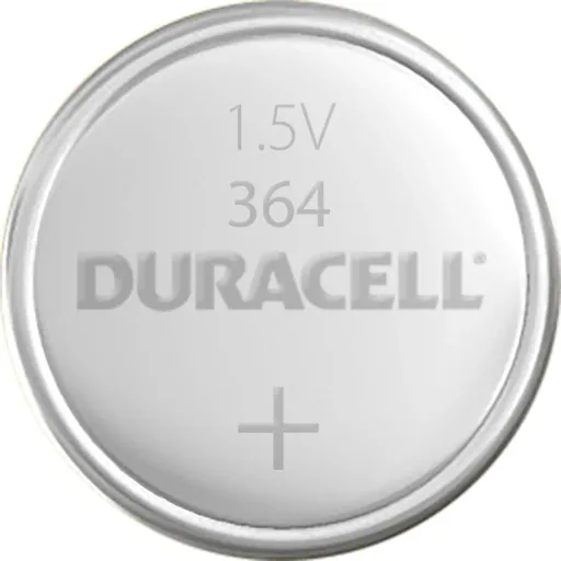 Silver oxide button cell 364/ SR60 - 1 piece