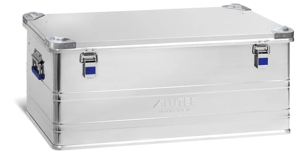 Aluminiumbox INDUSTRY, 140L