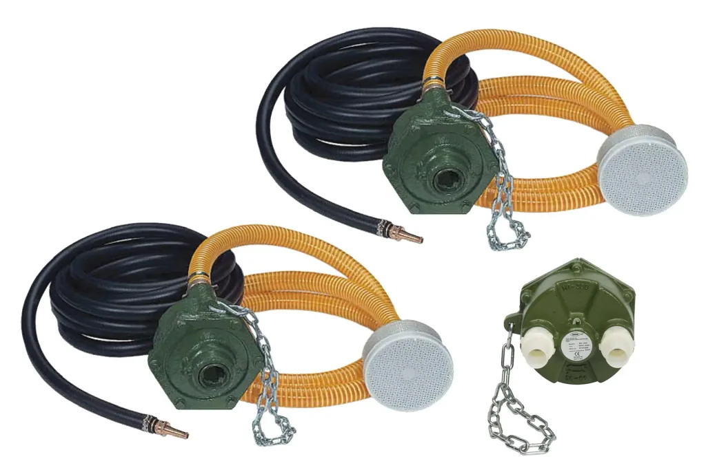 Water PTO pump ML20 with hose set