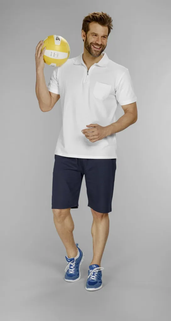 Short, Farbe marine, Gr.M