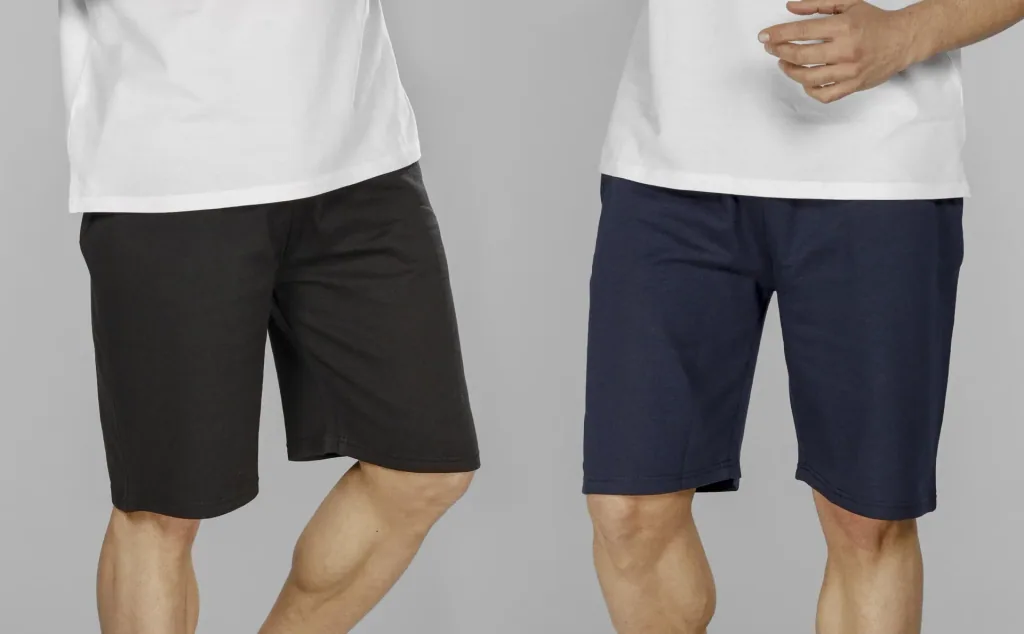 Short, Farbe marine, Gr.M