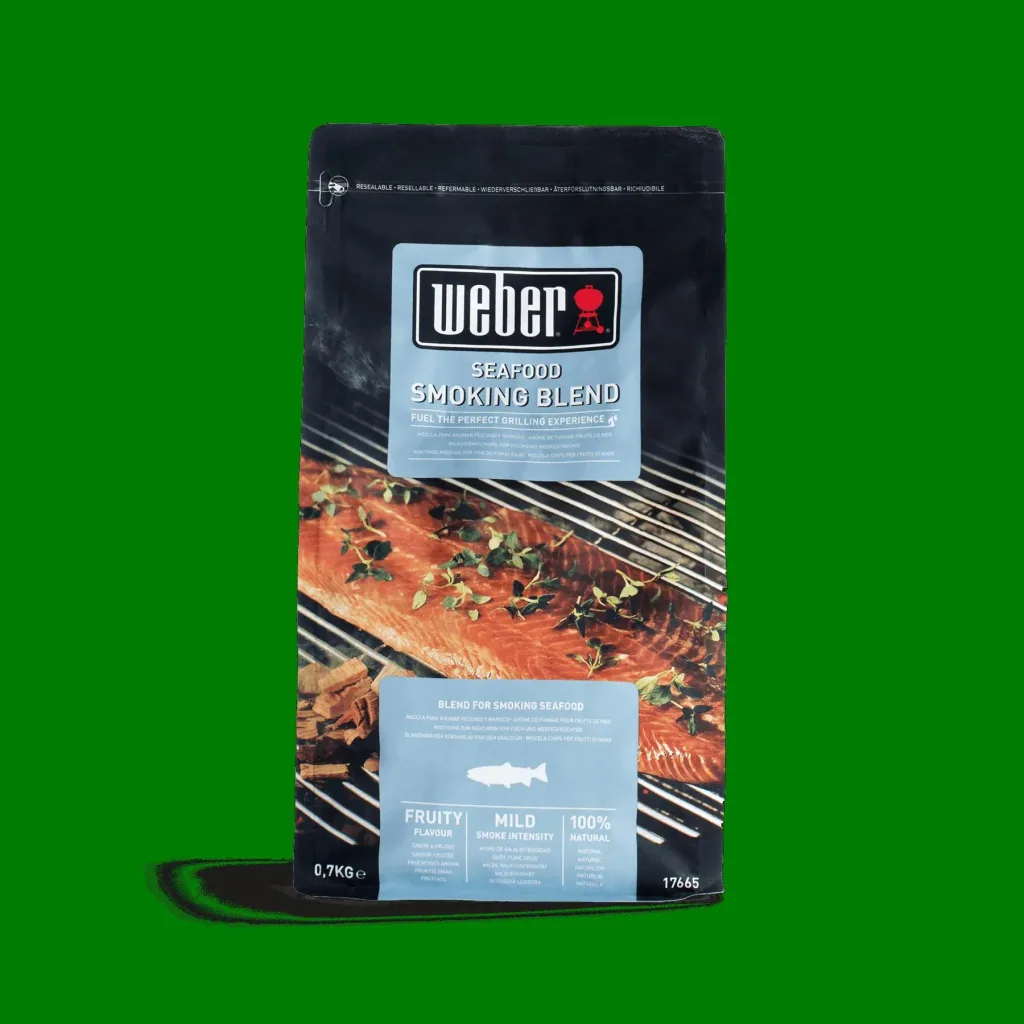 Smoker Chips Seafood, 700 g
