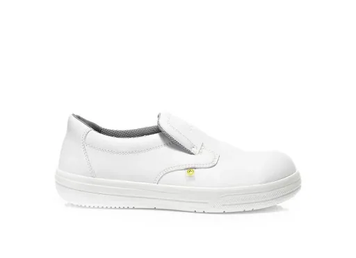 Safety shoe PURE Slipper Low ESD S2 size 40