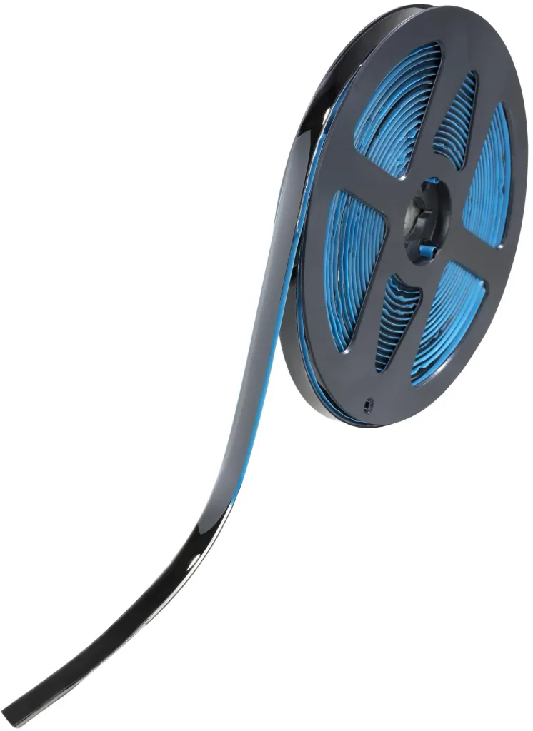 Ceramic tape black, 3 m