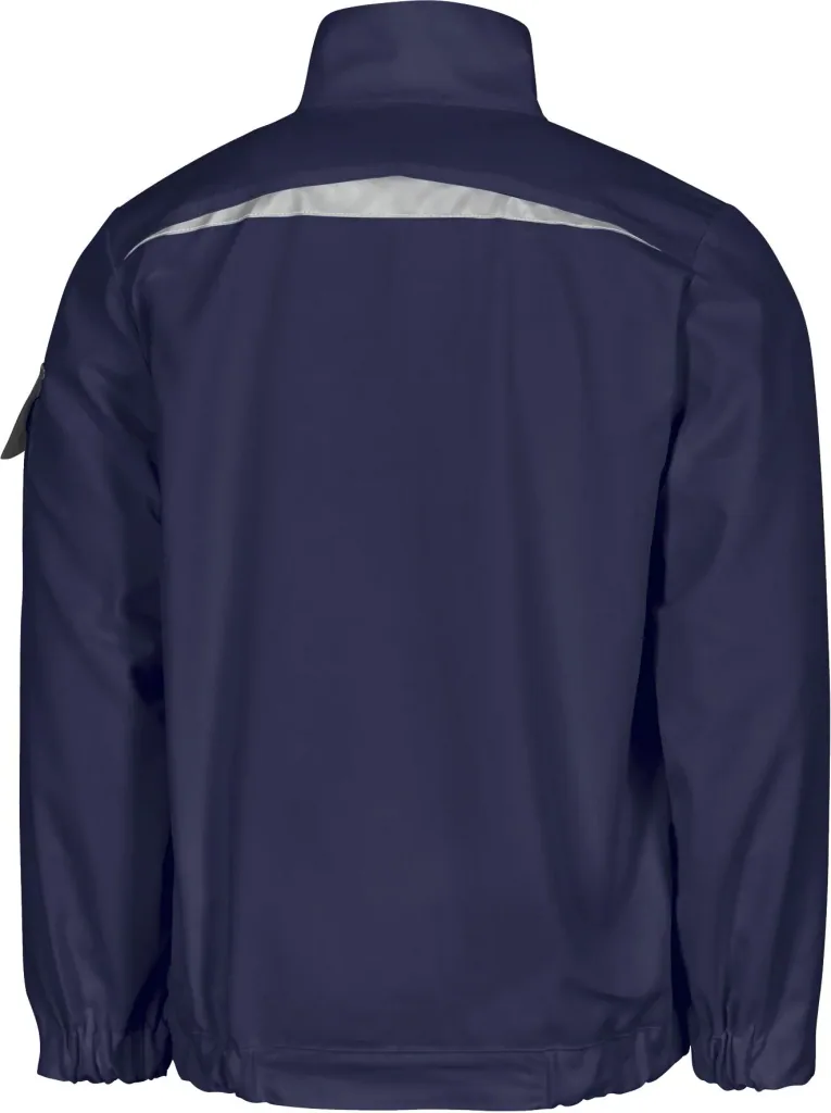 EXTREME work jacket, navy-black, size M
