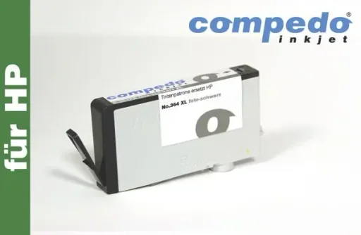 Printer cartridge for HP 364XL/CB324EE magenta
