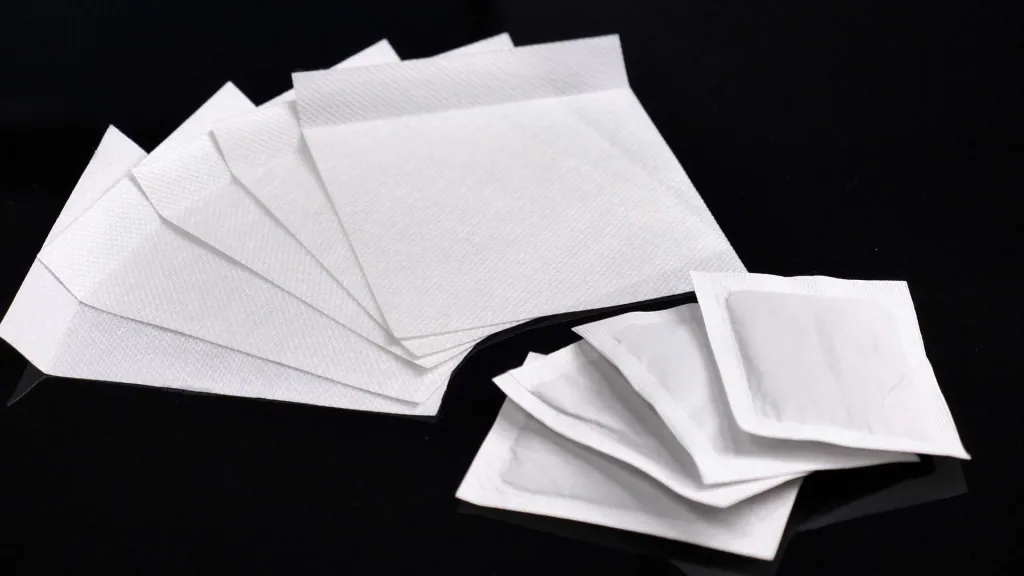 Bamboo plasters “Gina Su”, vital plasters, 10 pieces