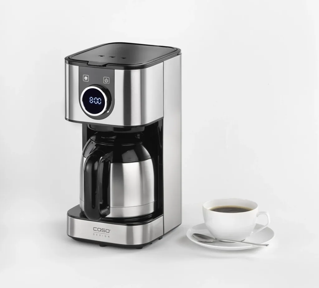 Design coffee machine Selection C 10 Thermo with insulated jug