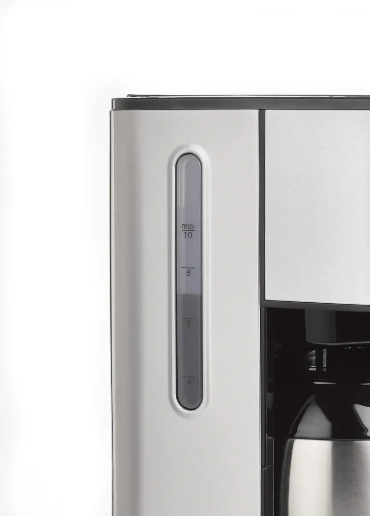 Design coffee machine Selection C 10 Thermo with insulated jug