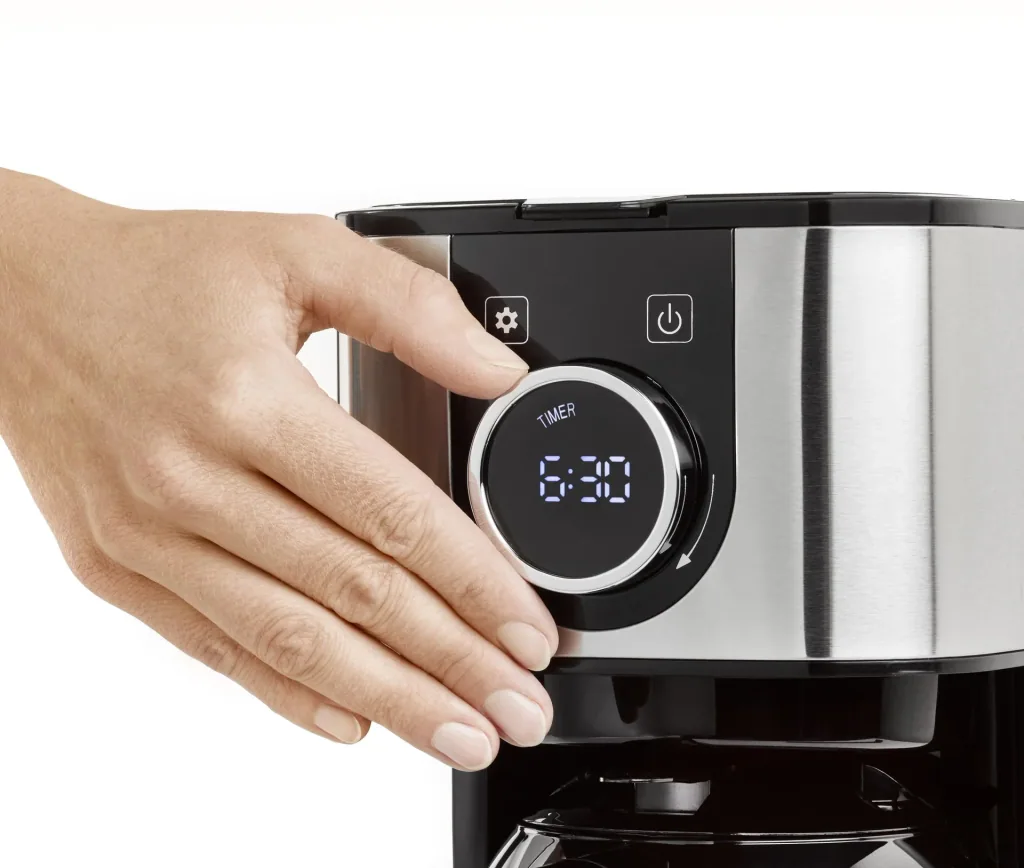 Design coffee machine Selection C 10 Thermo with insulated jug