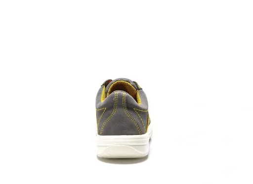 Safety shoe BREEZER grey Low ESD S1 size 45