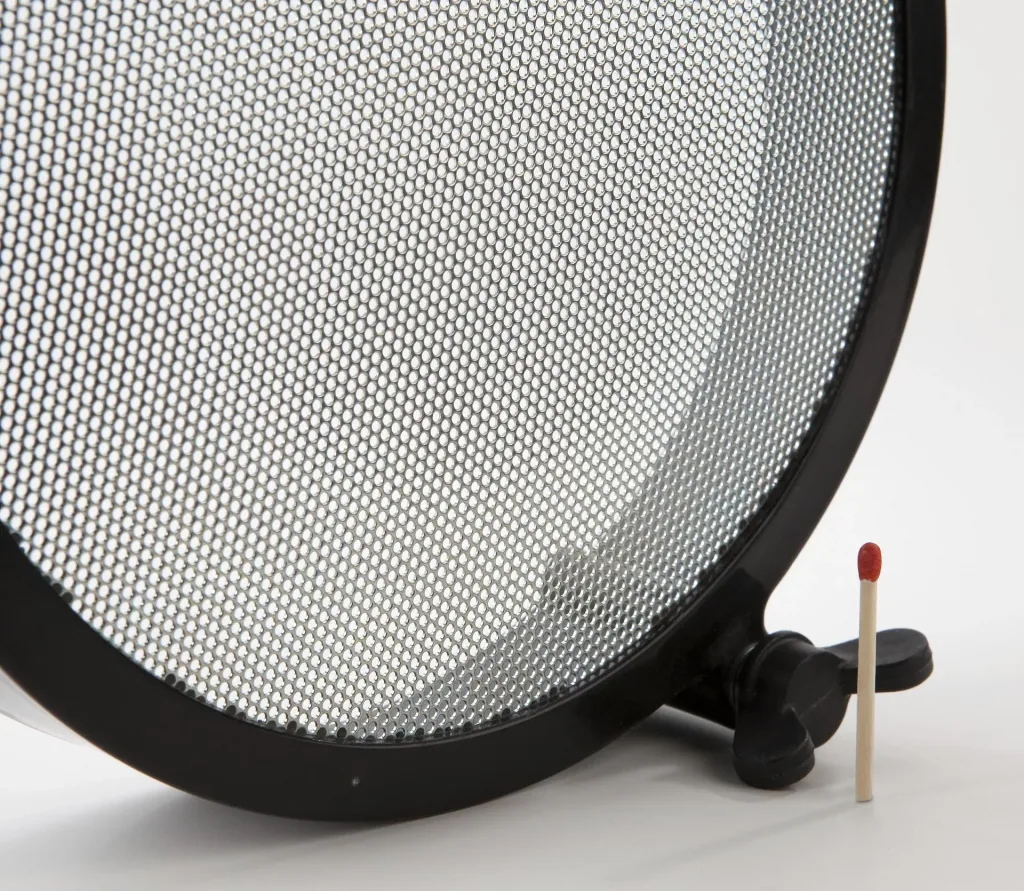 Replacement sieve 1.5 mm for grain mill