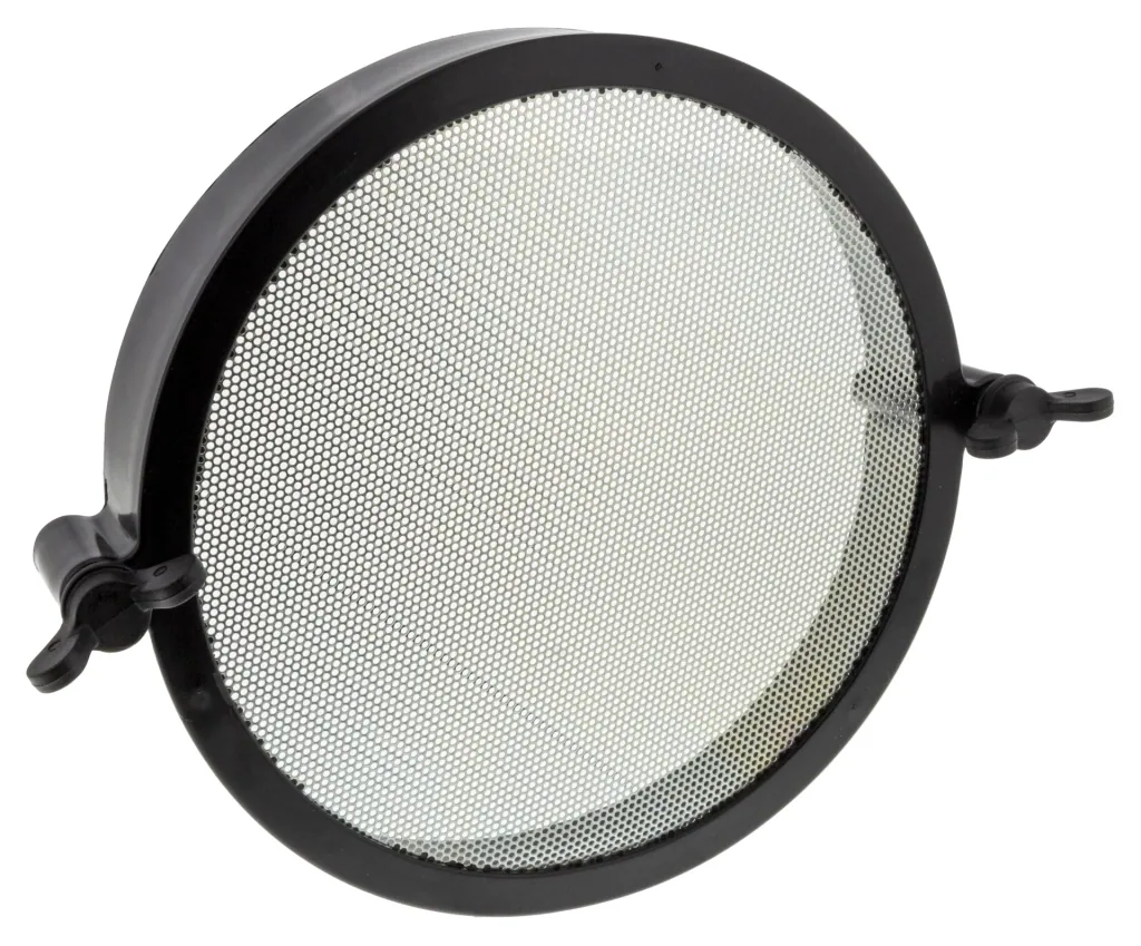 Replacement sieve 1.5 mm for grain mill